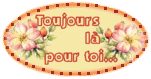 Gif animé bonjour la pour toi